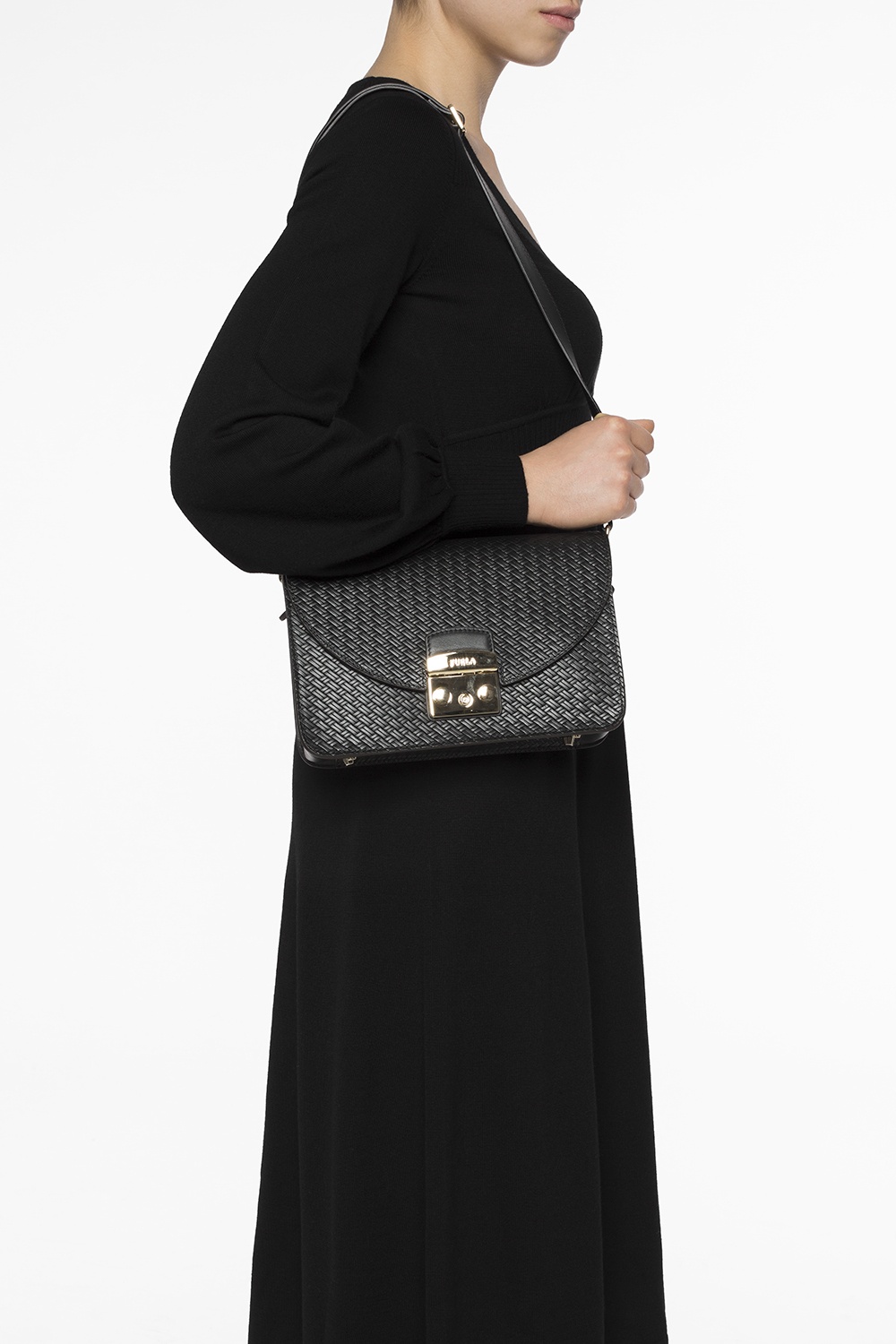 'Metropolis' shoulder bag Furla Vitkac France